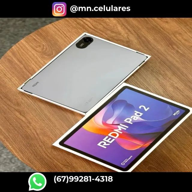 Xiaomi Redmi Pad 2 Original