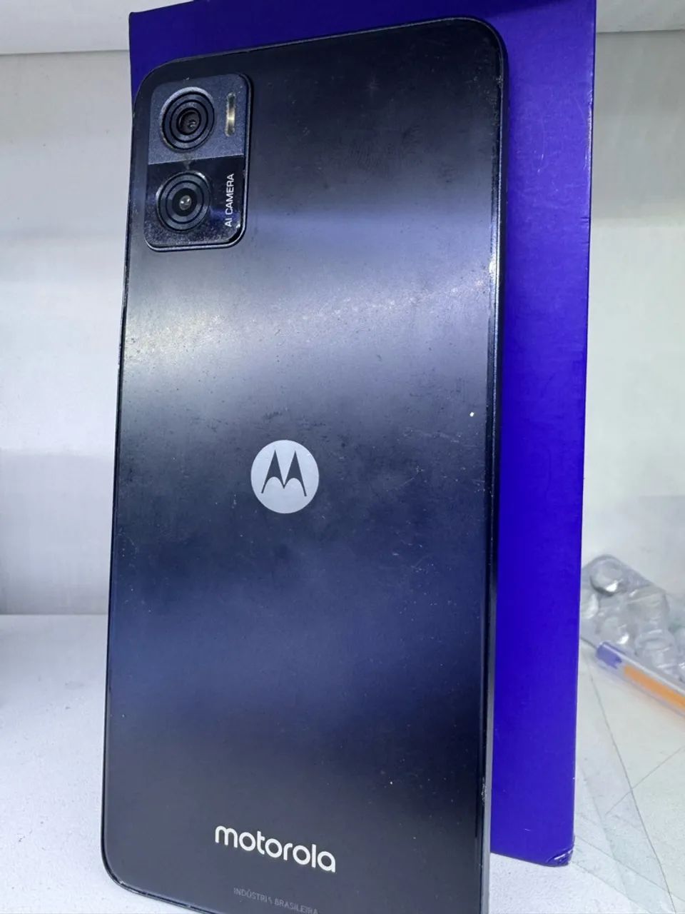 Motorola E22 128gb - Foto 3
