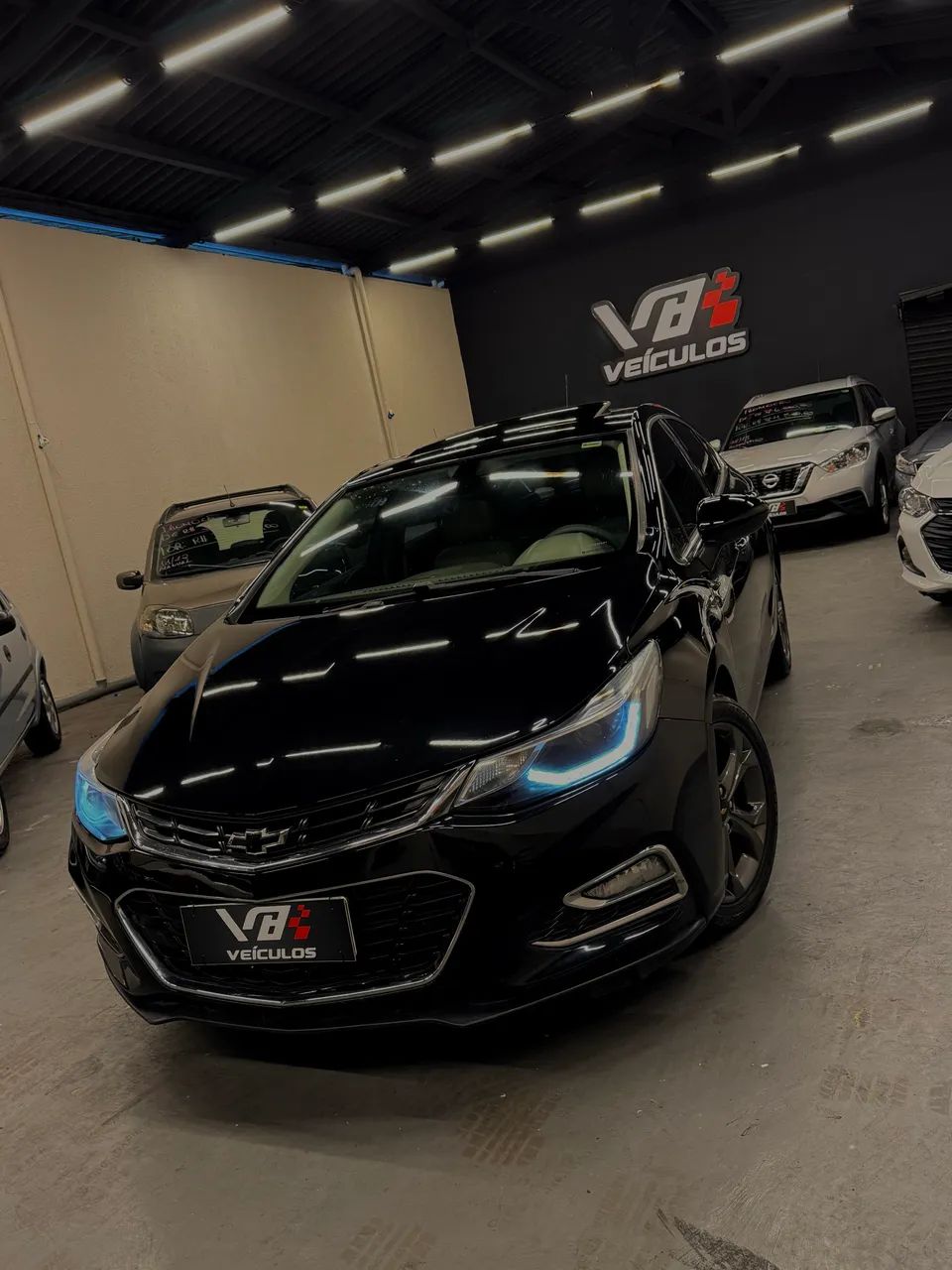 Chevrolet Cruze CRUZE Sport LTZ 1.4 16V TB Flex 5p Aut. 2017