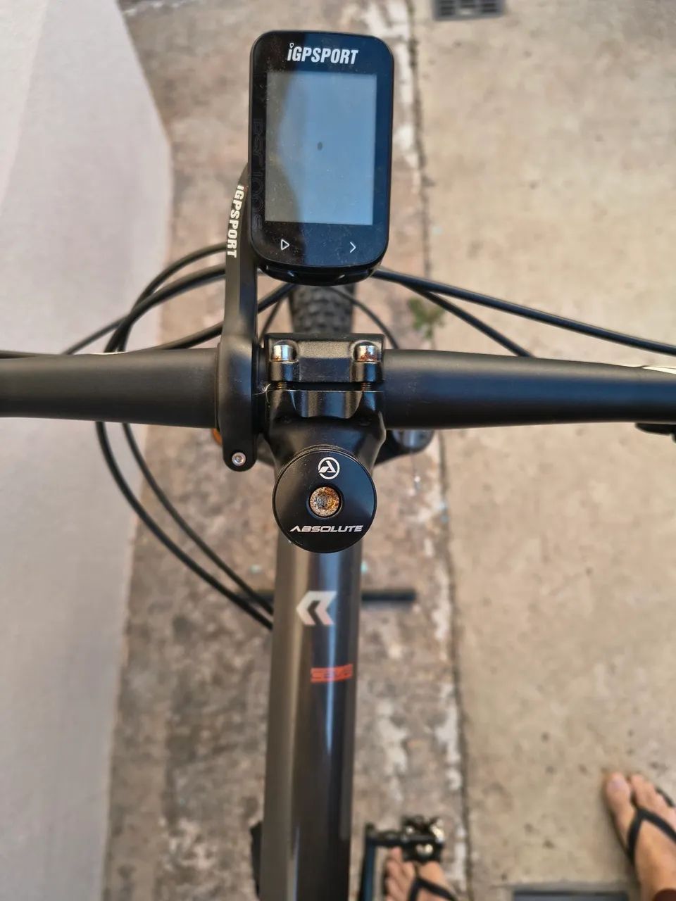 Bicicleta aro 29 Rava Cave + Deore 1x12 - Foto 4