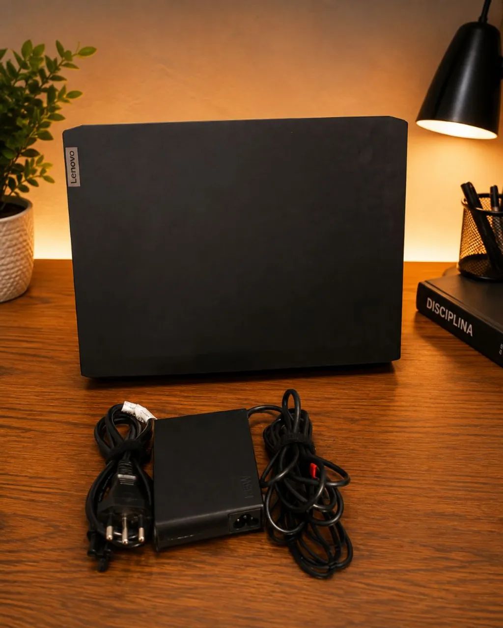 Notebook Lenovo Gaming 3 Ryzen 7 5800H + RTX 3060 - Foto 3