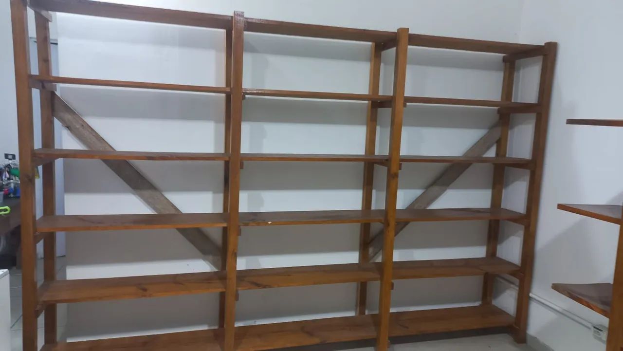 Prateleiras reforçadas  - Foto 2