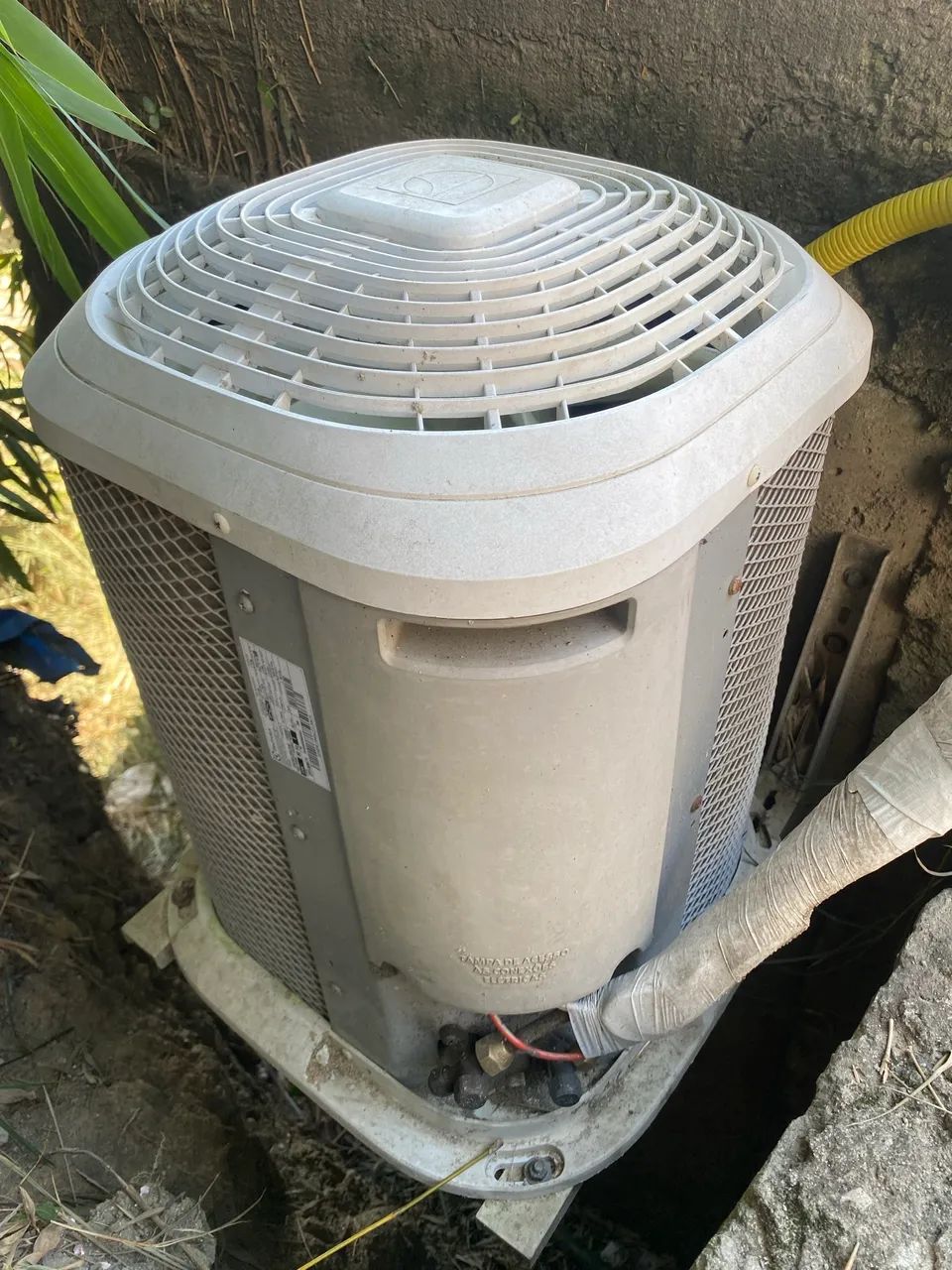 Ar condicionado Electrolux 9000 btus 220v