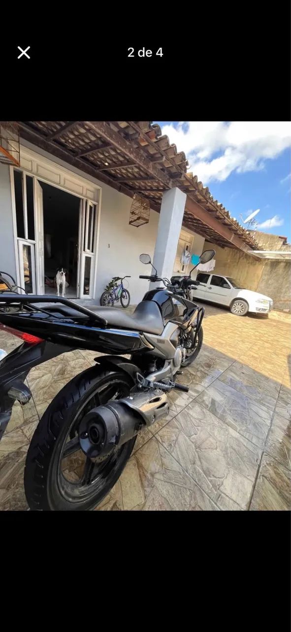 Fazer 250 2014 - Foto 4