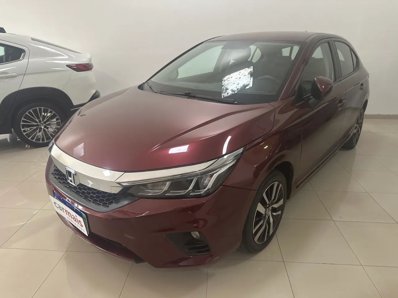 Honda City CITY Hatchback EXL 1.5 Flex 16V Aut. 2022