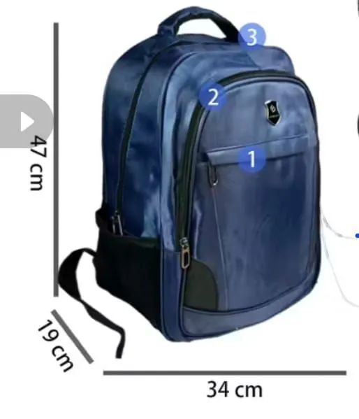 Mochila grande - Foto 3