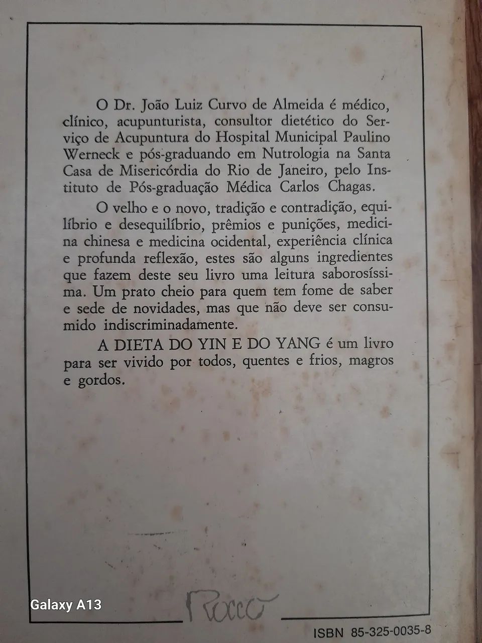 Livro A Dieta do YIN é do YANG - Foto 2