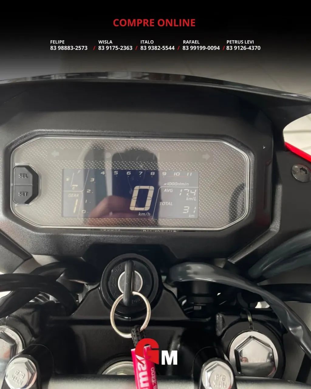 HONDA BROS 2026 - Foto 5