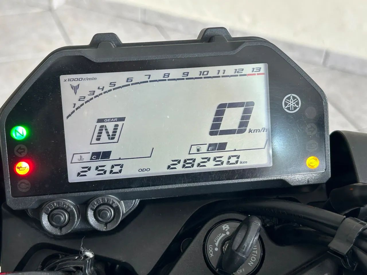 MT-03 ABS - Foto 5