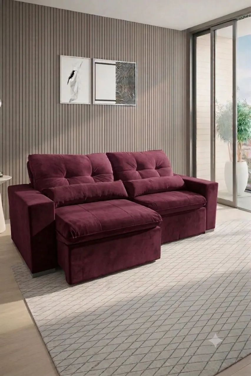 FABRICAMOS SOFÁ MOLAS ENSACADAS  - Foto 4