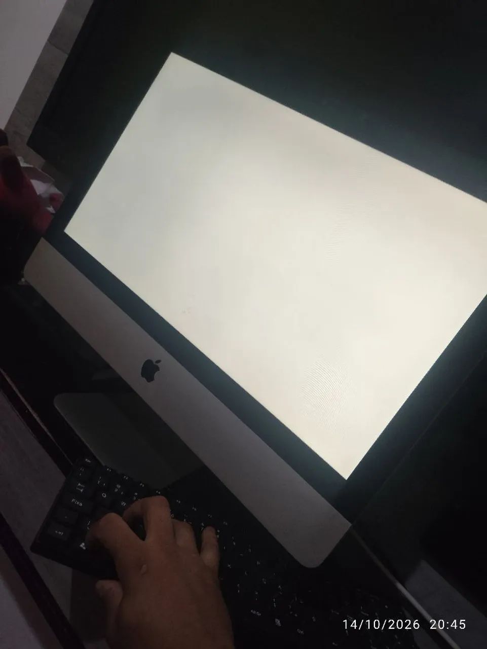 iMac 2011 funcionando 