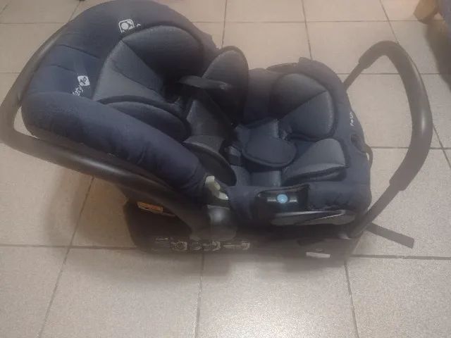 Bebê conforto com suporte para veiculo - Safety 1st - Foto 2