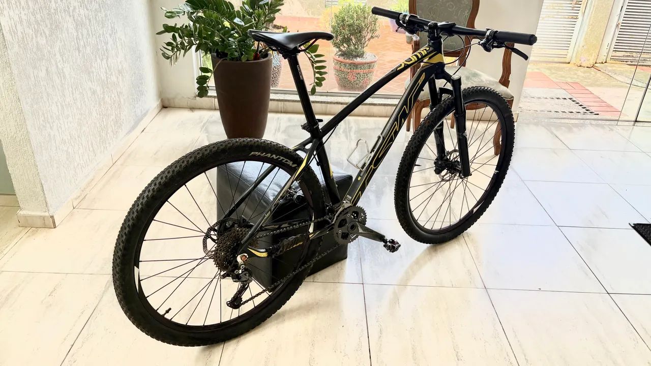 bicicleta tsw jump aro 29 tam 17 - Foto 2