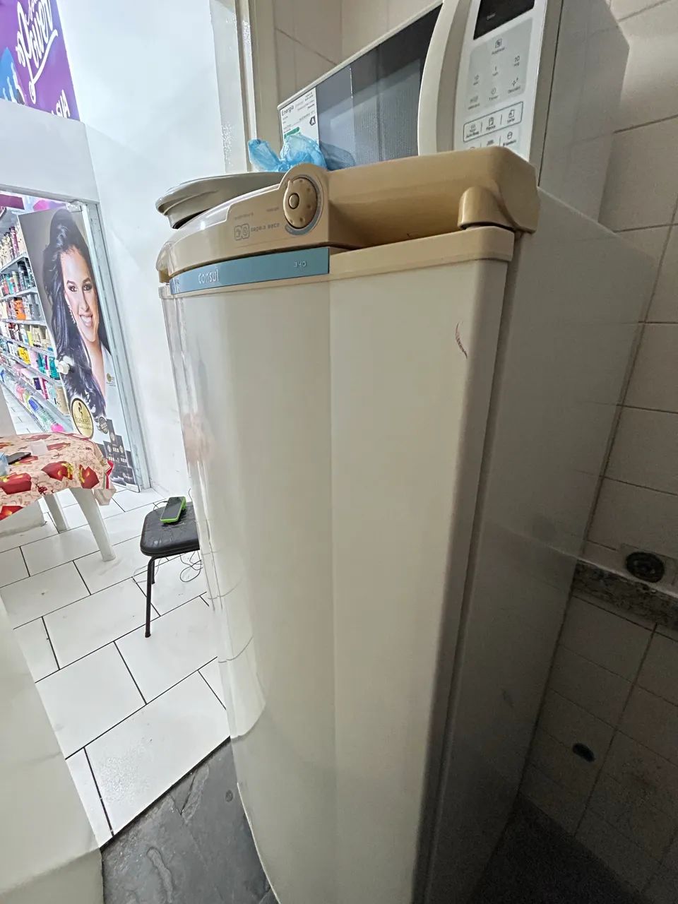 GELADEIRA CÔNSUL 110W - Foto 3