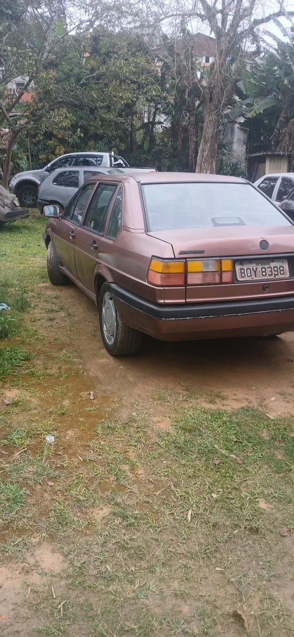 Volkswagen Santana SANTANA GLSI / GLS 1.8/ 2.0 1994