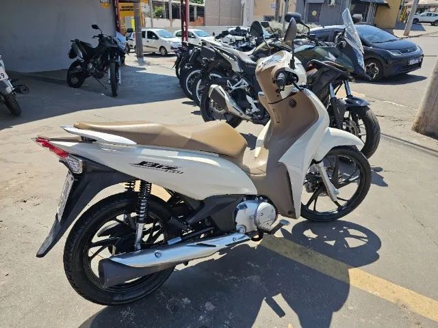 BIZ 125  - Foto 3