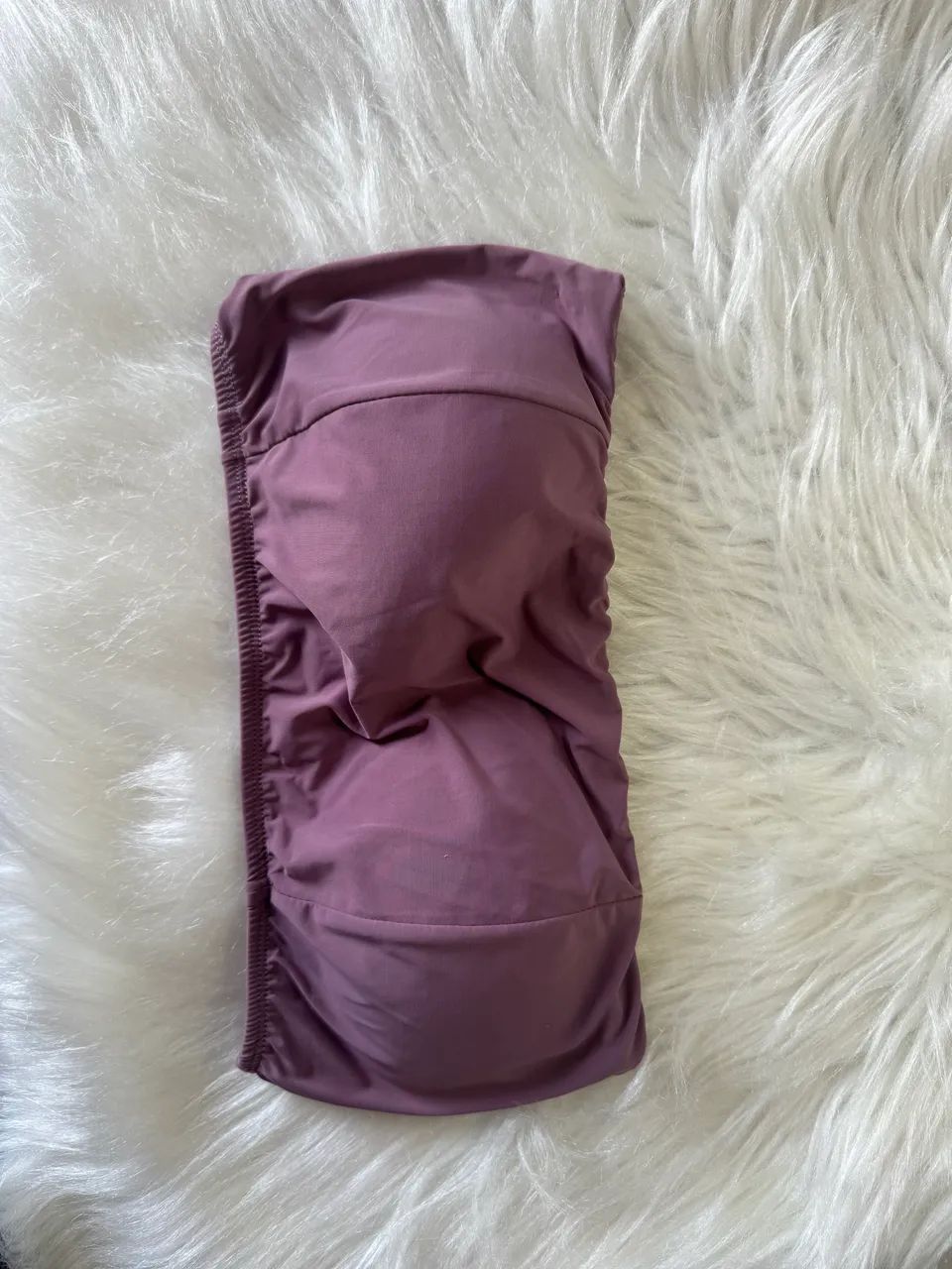top faixa roxo m - Foto 3
