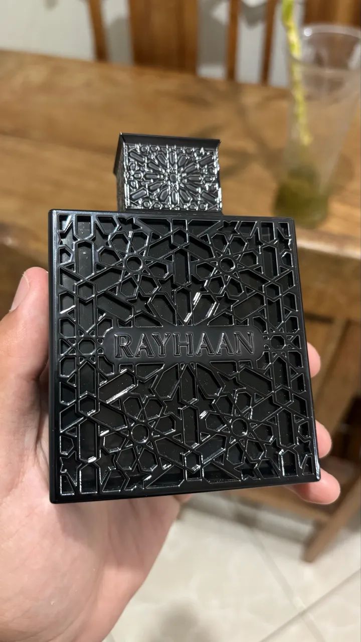 Perfume Rayhaan Obsidian  - Foto 2
