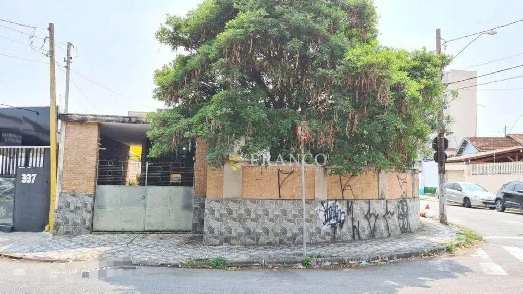 Terreno com construção à venda, 277,80m² - Centro - Taubaté/SP - Foto 4