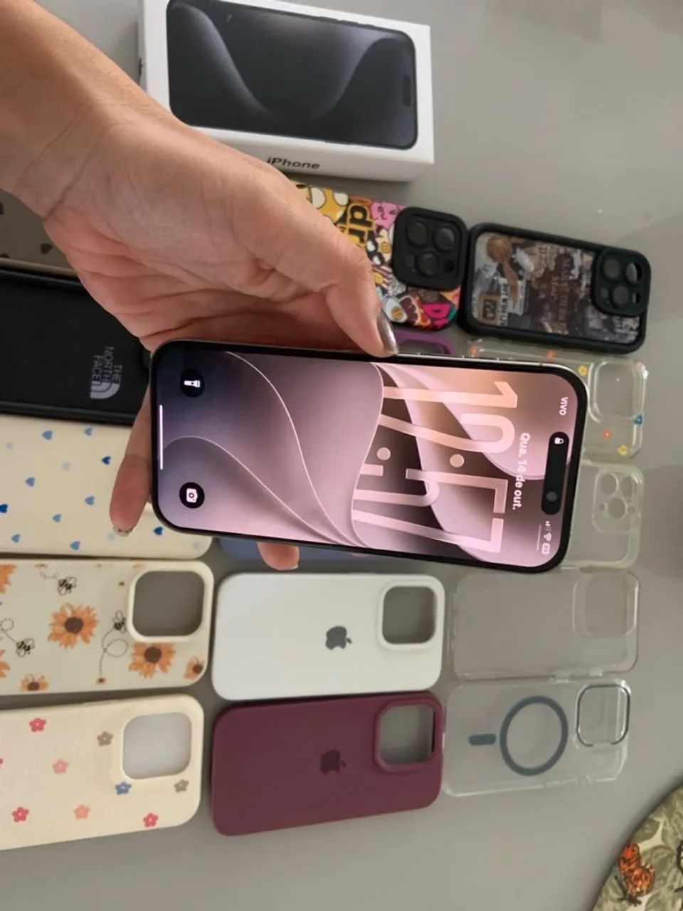 iPhone 15 pro  - Foto 2