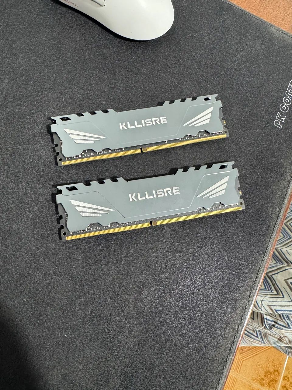 Memória DDR4 16gb aceito oferta  - Foto 2