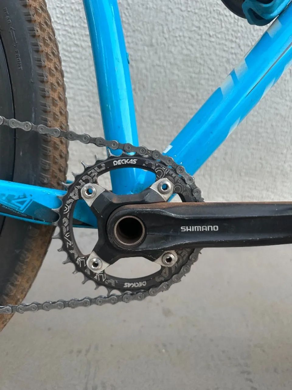 Bicicleta SPECIALIZED CRAVE Tam.21 Aro 29 12V - Foto 4