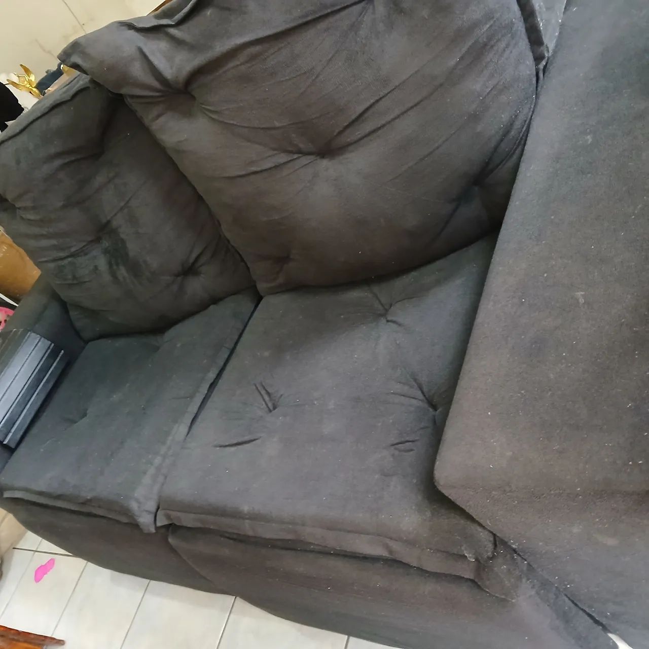 Vendo Sofa retrátil  - Foto 2