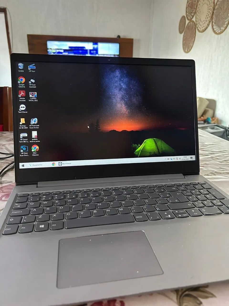 Notebook lenovo