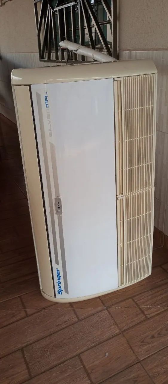 Ar condicionado Springer 36 mil BTUS 