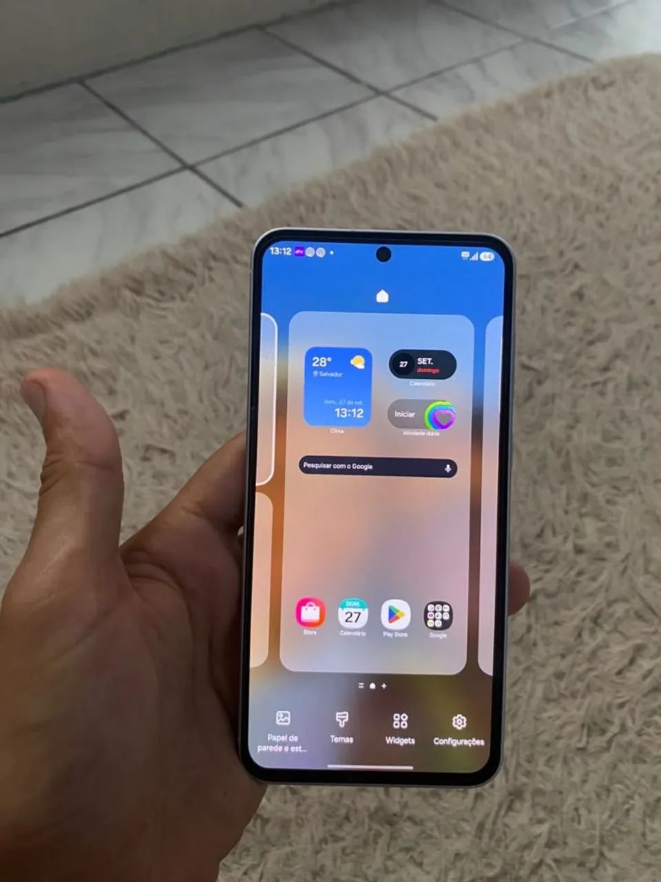 Samsung A56 128GB - Foto 4