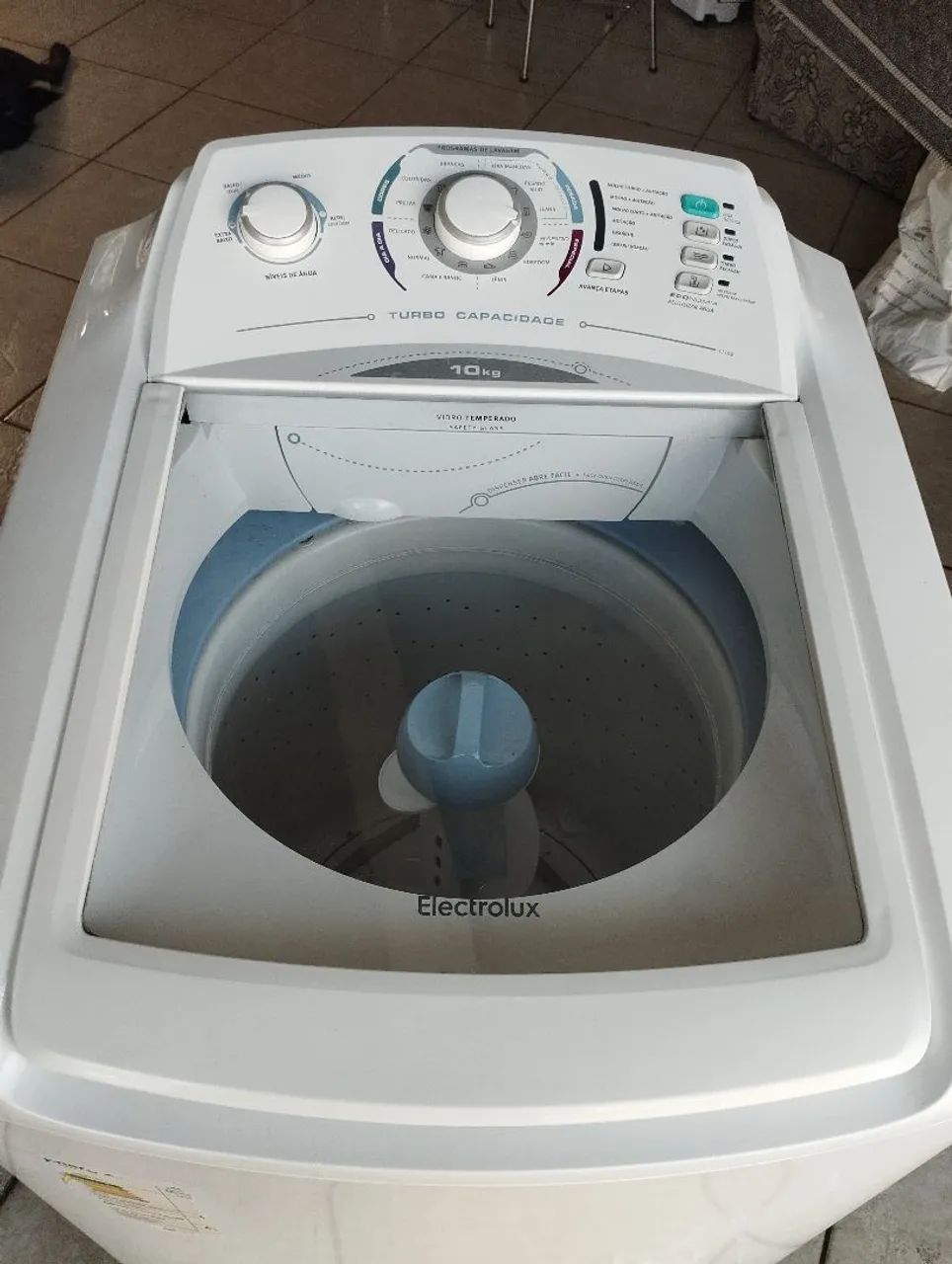 Máquina Eletrolux 10kg - Foto 3