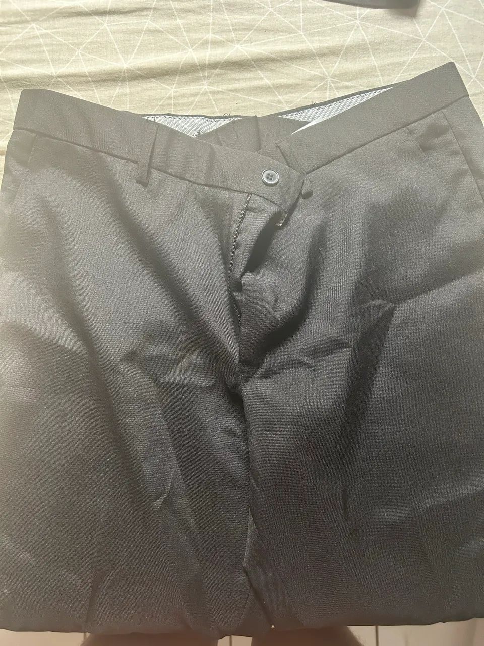 Calça Social Preto - Foto 2