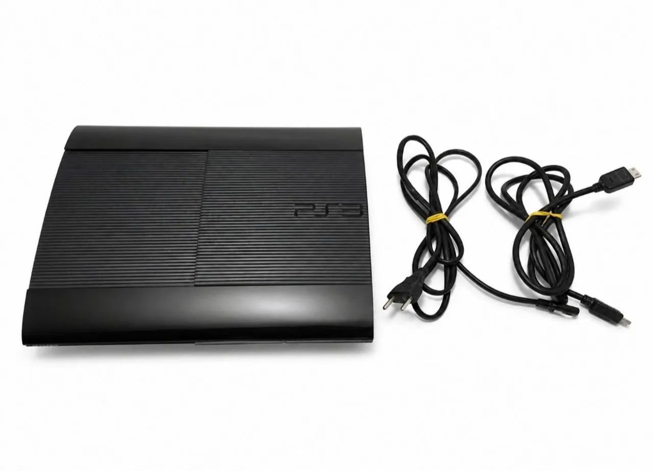 PS3 super slin - Foto 2