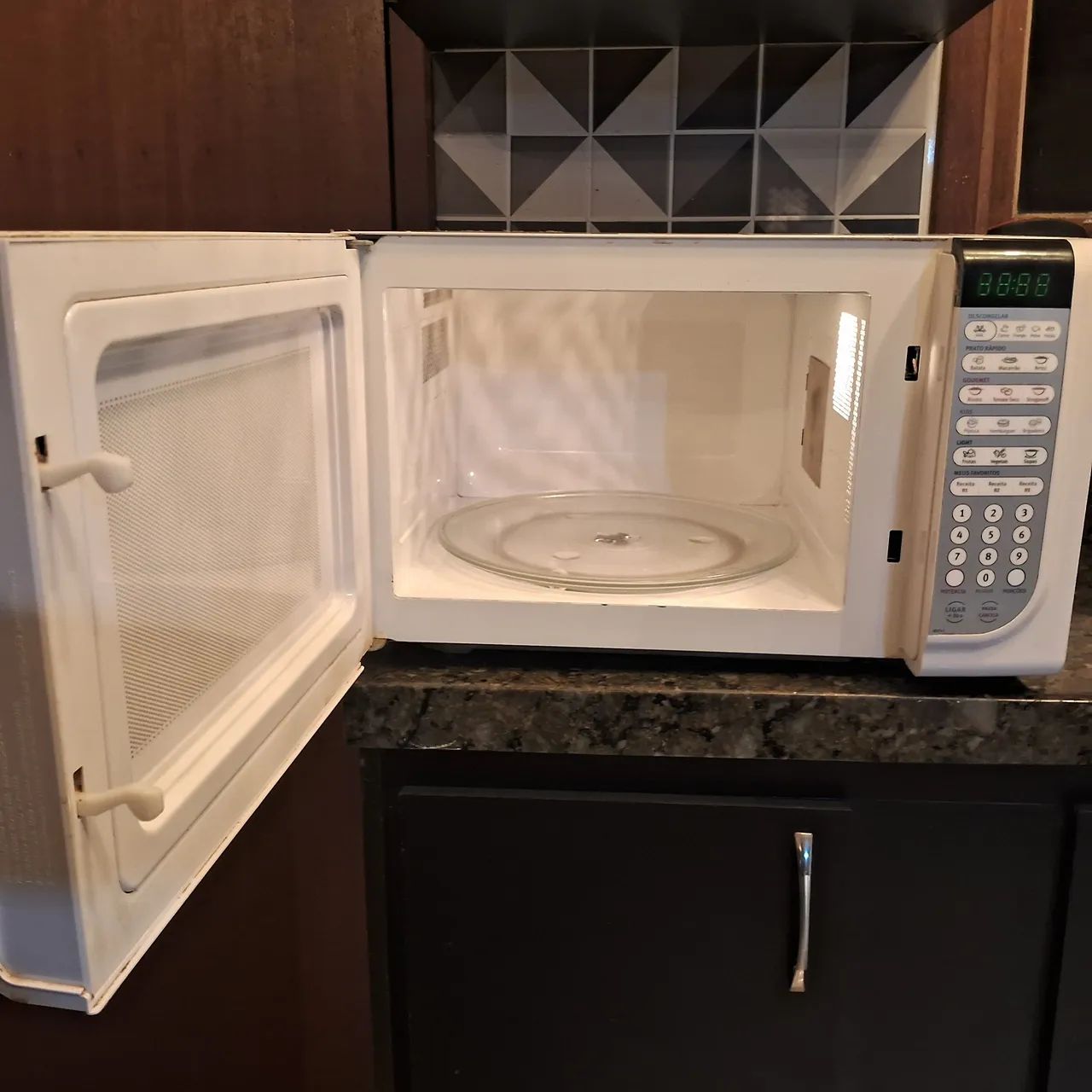 Micro-ondas 31L Eletrolux  - Foto 5