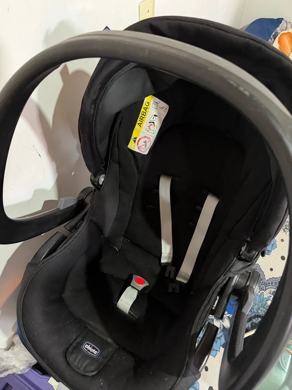 Bebê conforto  - Foto 2