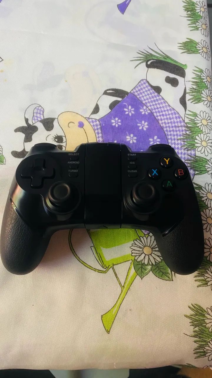 Controle Ipega Mobile roda vários jogos pra jogar no celular e Roda no ps3 - Foto 4
