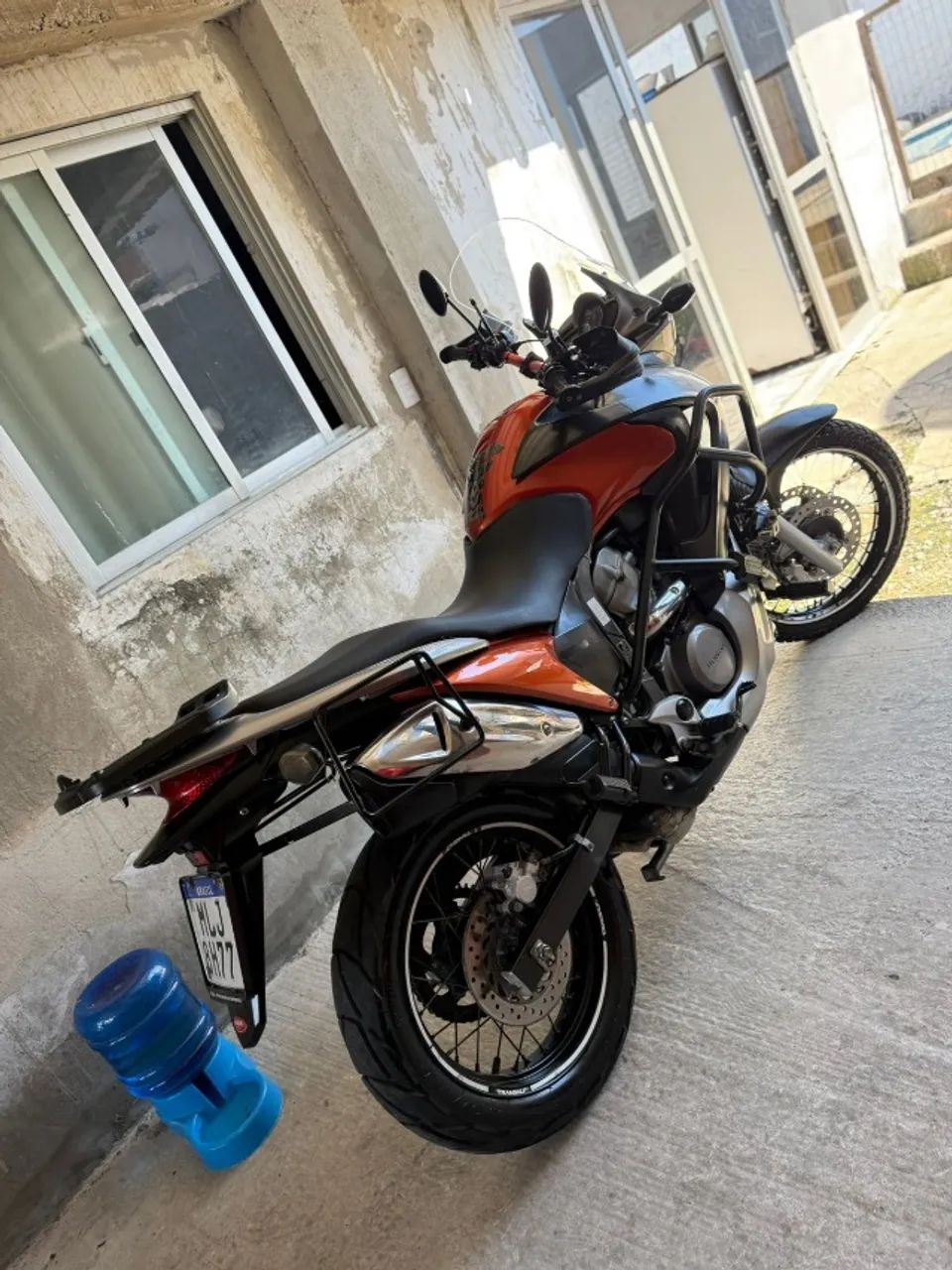 HONDA/SL TRANSALP 2013 - Foto 4
