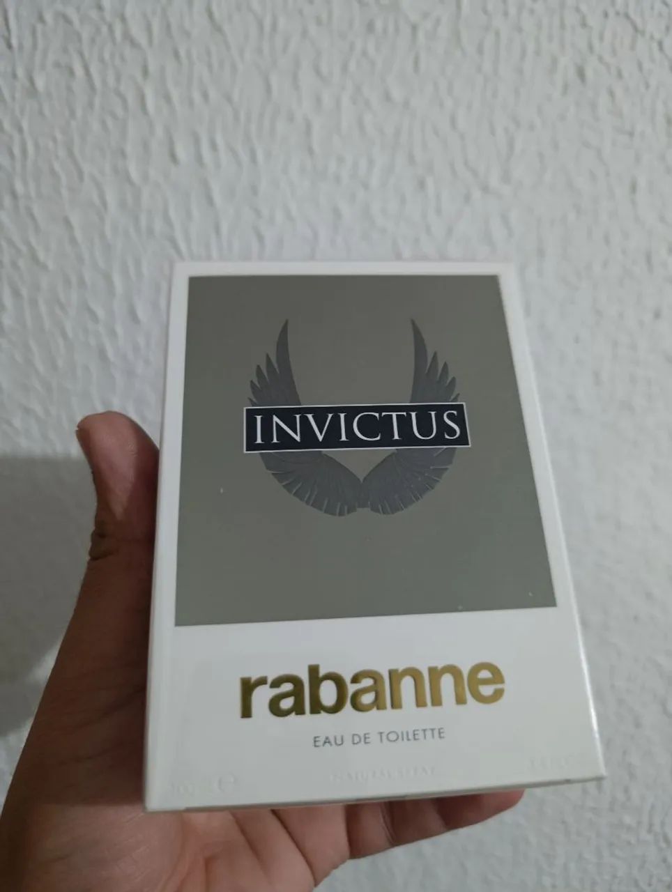 Perfume invictus  - Foto 2