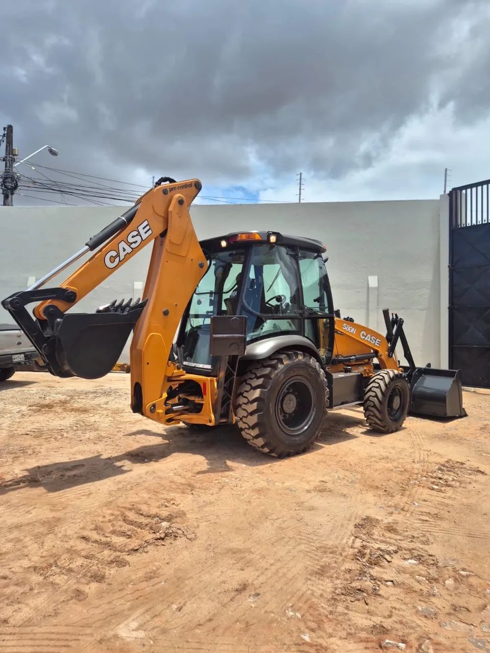 Case 580N 2022 - Foto 2