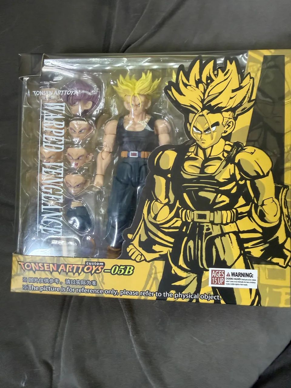 Trunks Tonsen Arts B - Foto 2