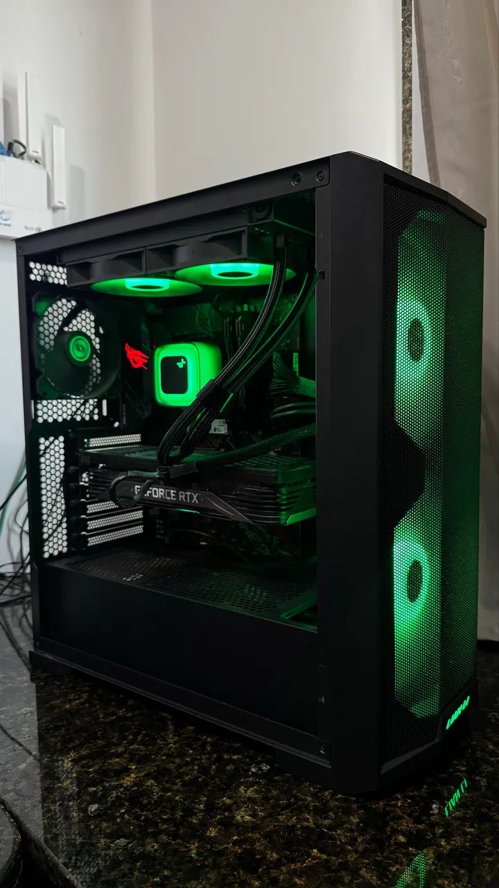 PC GAMER RTX 3070 - Foto 2