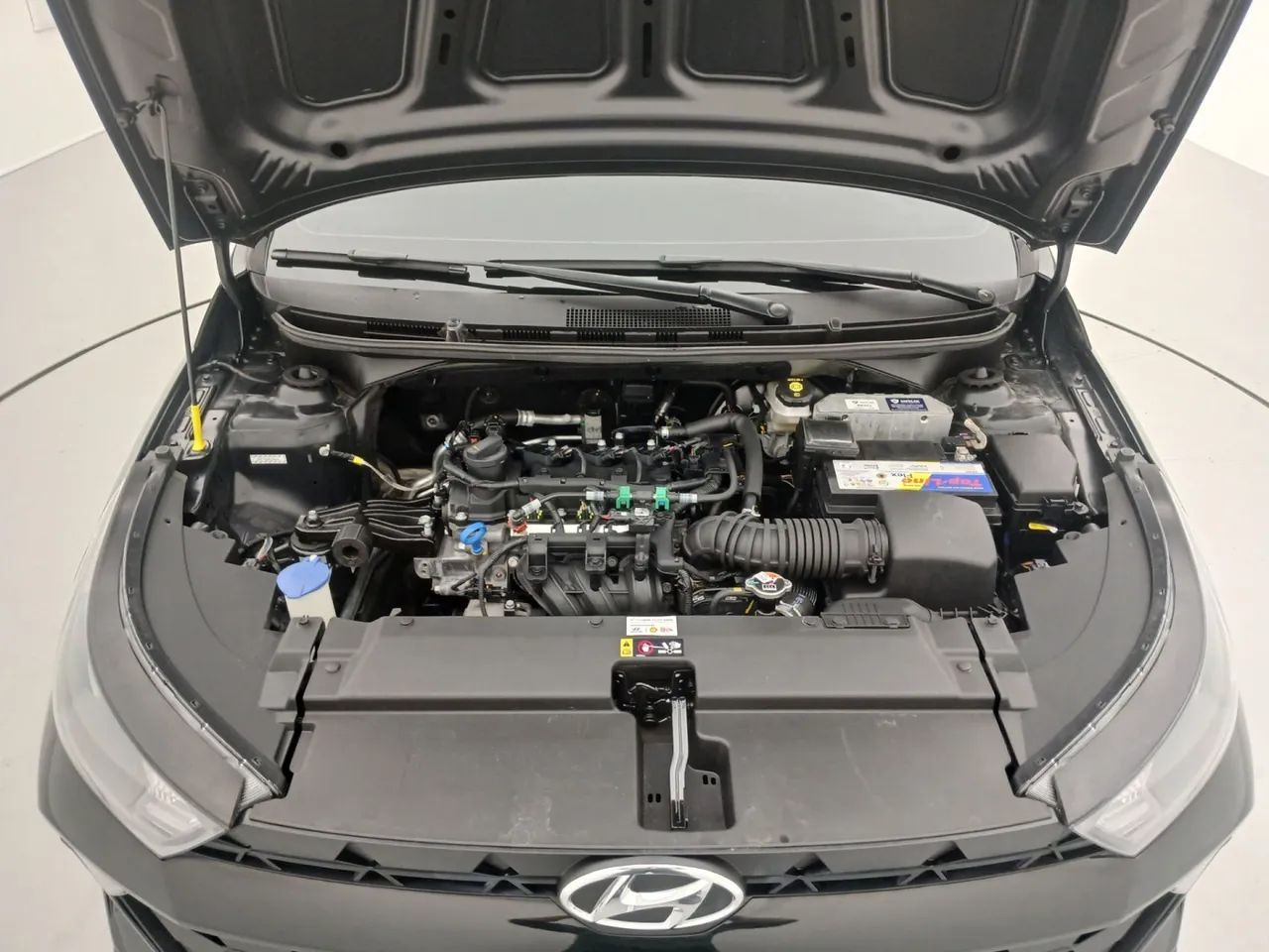 Hyundai HB20 Comfort 1.0 Flex 12V Mec., foto 10 de 18