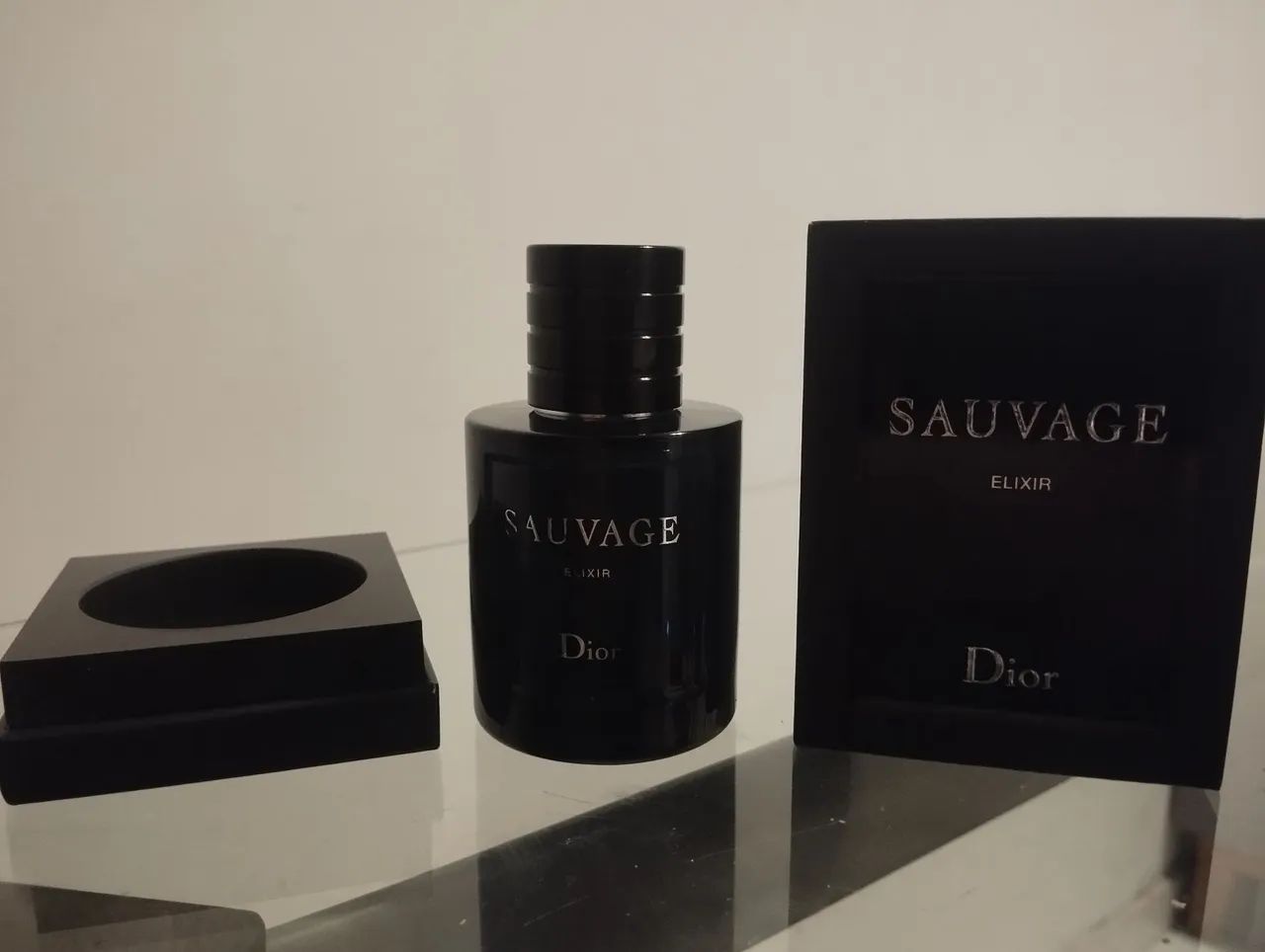 Perfume Dior Sauvage Elixir  - Foto 4