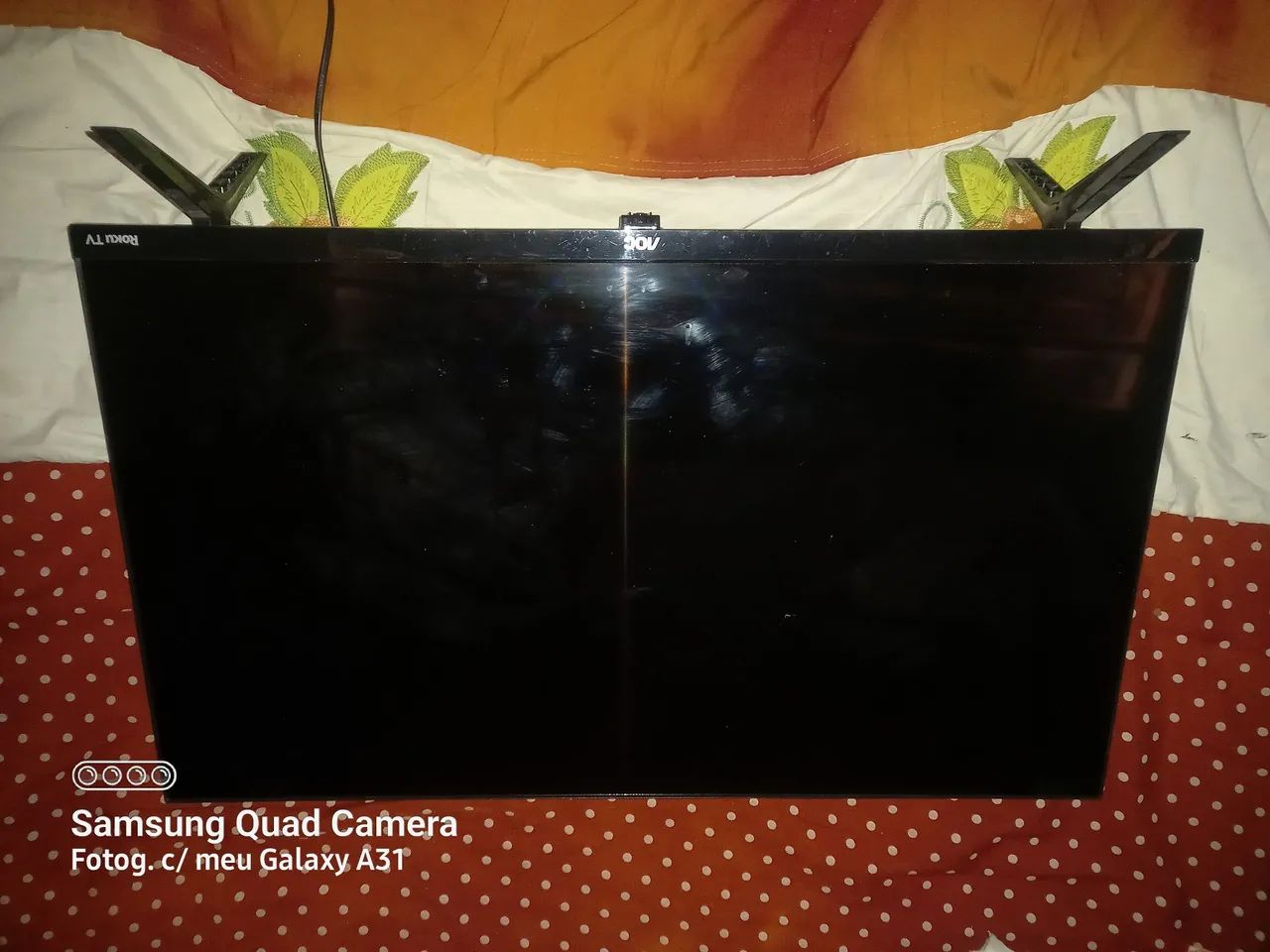 Uma televisão  - Foto 2