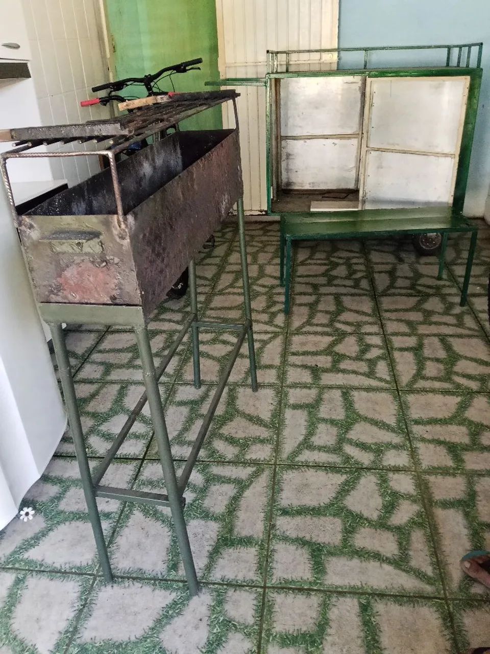 Vende-se um carrinho  - Foto 2