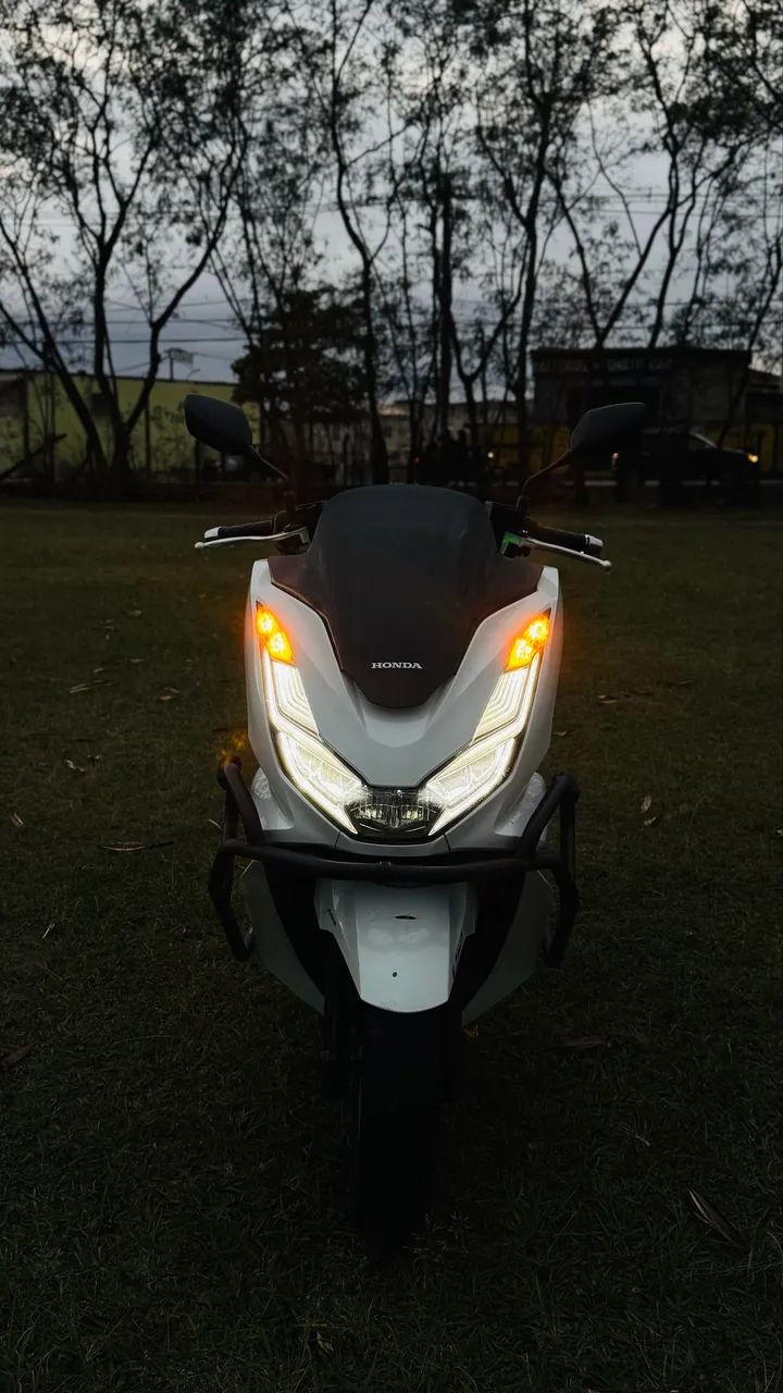 Vendo Pcx ABS 2024  - Foto 3