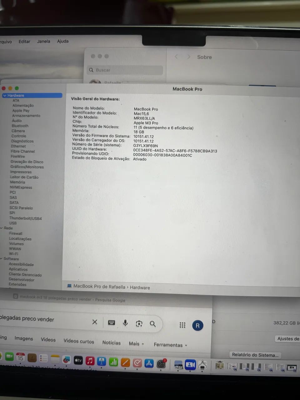 MacBook Pro 14? m3 pro 18gb  - Foto 3