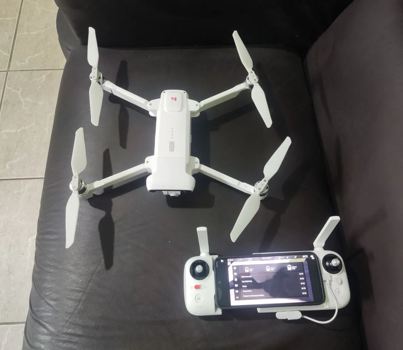Drone fimi x8 edição limitada  - Foto 2