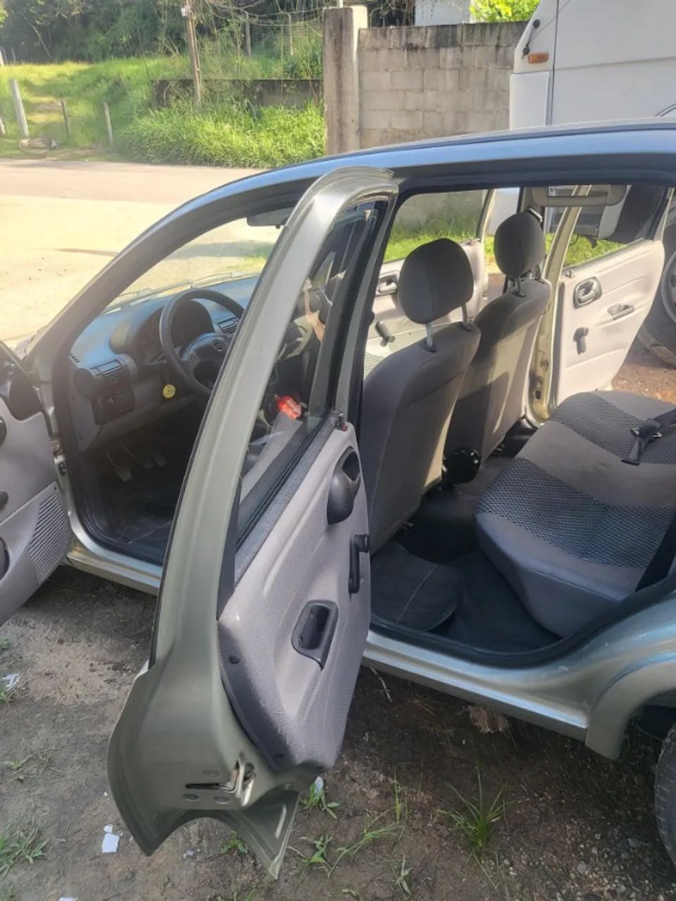 Chevrolet Corsa Corsa Sed Class.Spirit 1.0/1.0 FlexPower 2009