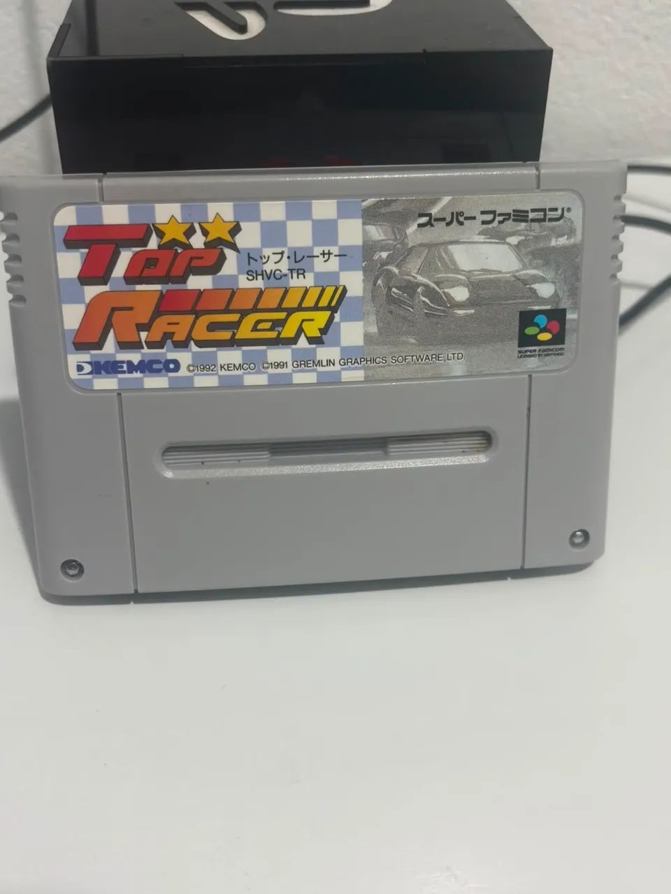Top Racer 